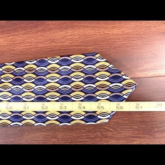 REPVBLICA Silk Necktie - Picture 9 of 9